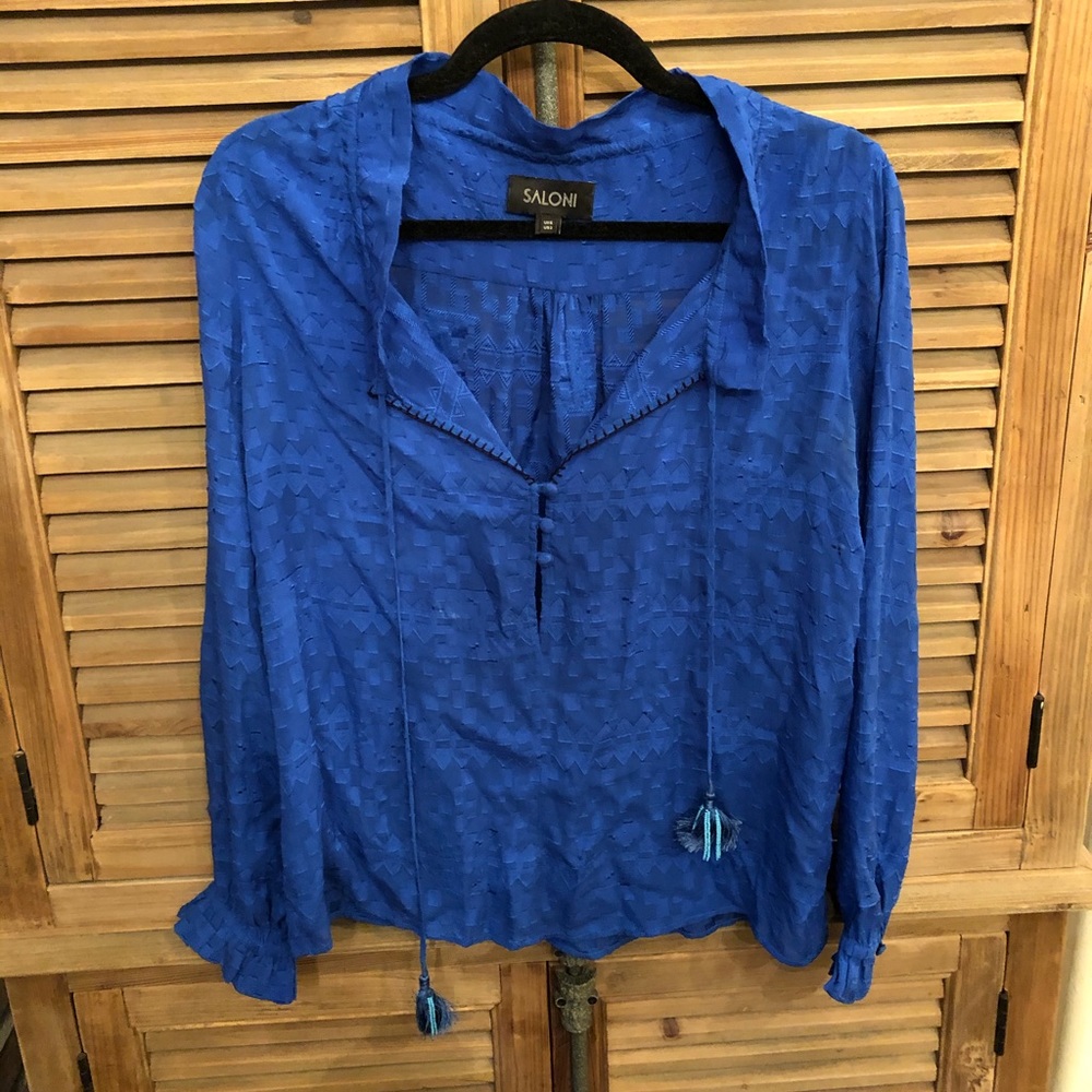 Saloni blouse